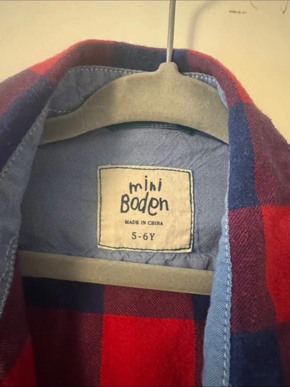 Mini boden flannel - Picture 2 of 5